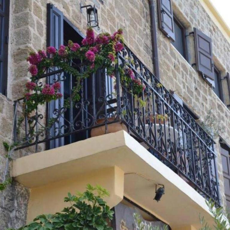 Saint Michel Boutique Hotel Rhodes City Exterior foto